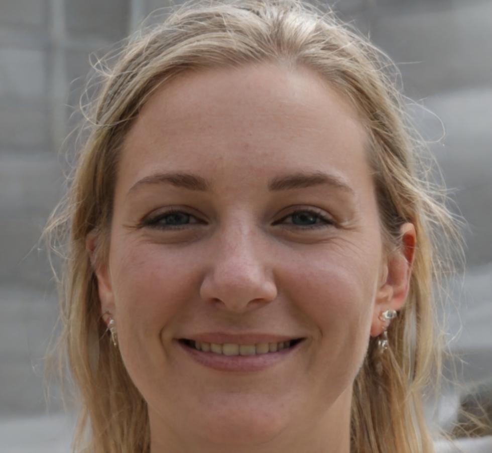 Beraterin Mira Volkmann