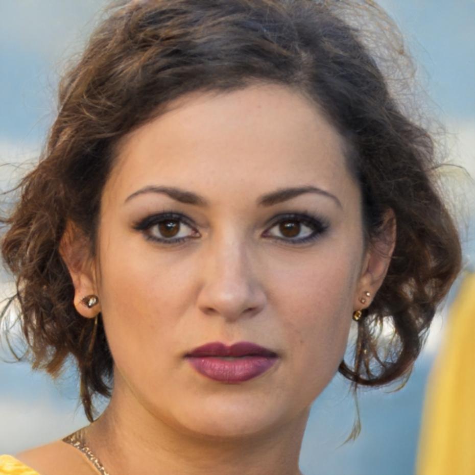 Portrait Marina Felber