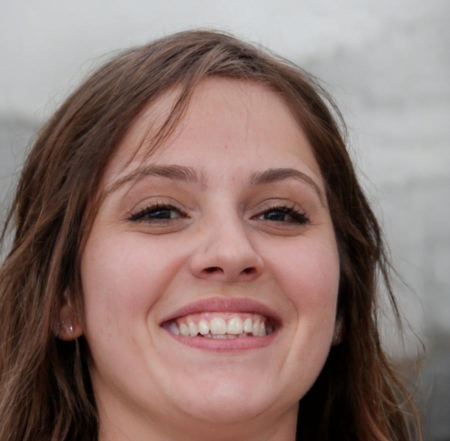 Portrait Lena Horvath